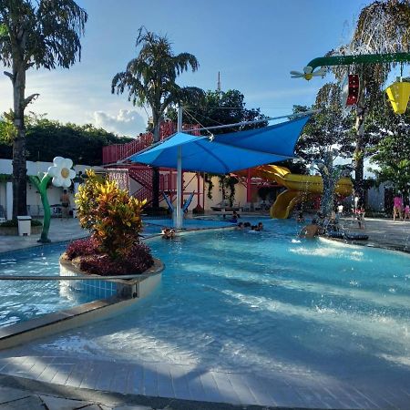 Diroma Resort Caldas Novas Exteriör bild