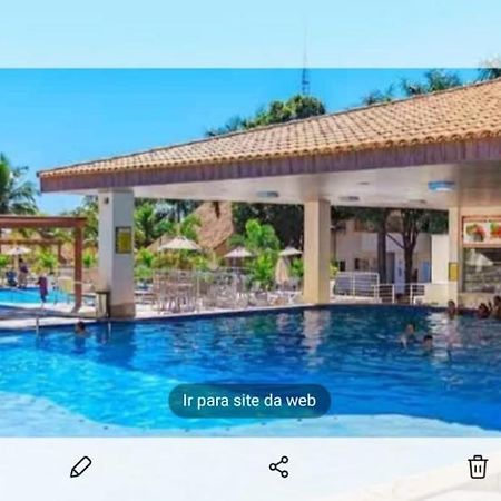 Diroma Resort Caldas Novas Exteriör bild