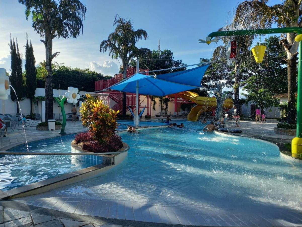 Diroma Resort Caldas Novas Exteriör bild