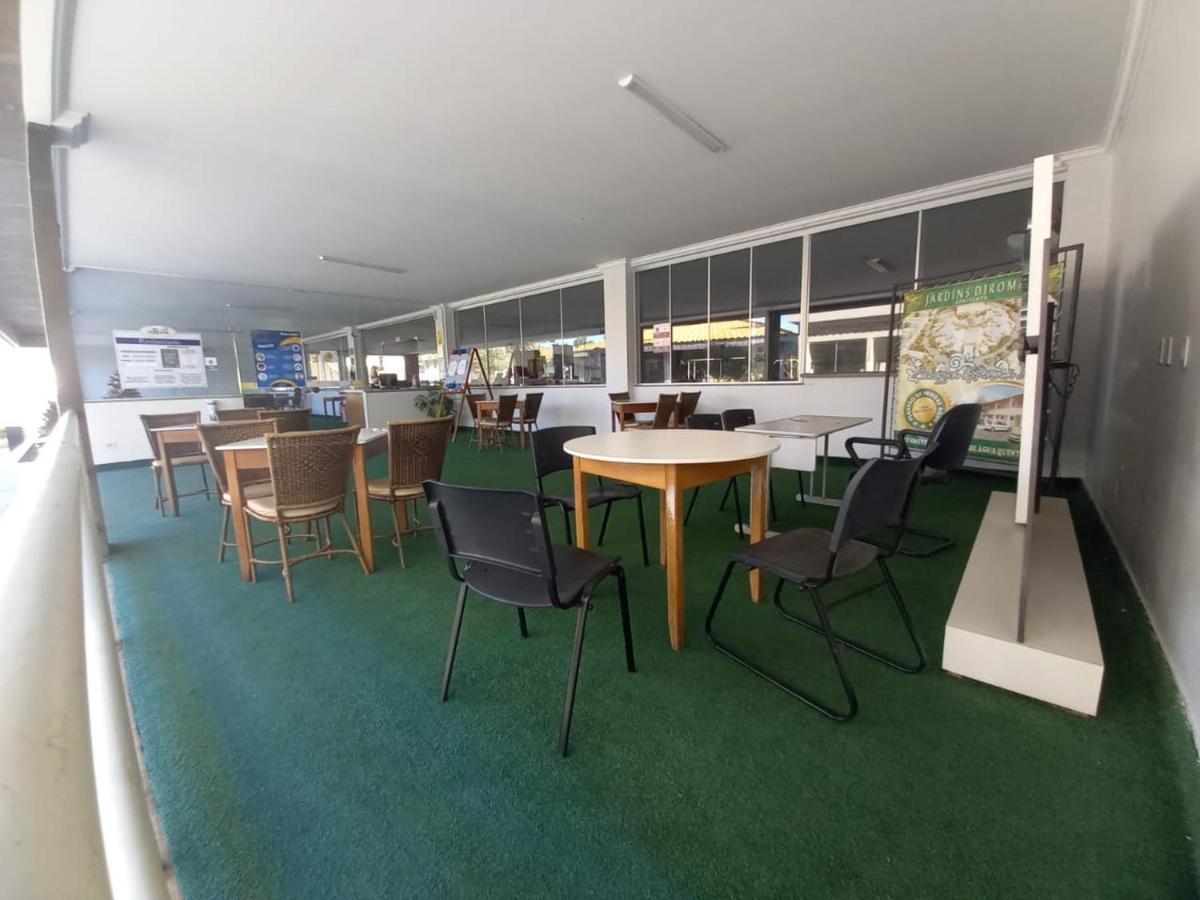 Diroma Resort Caldas Novas Exteriör bild