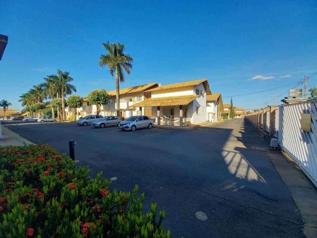 Diroma Resort Caldas Novas Exteriör bild