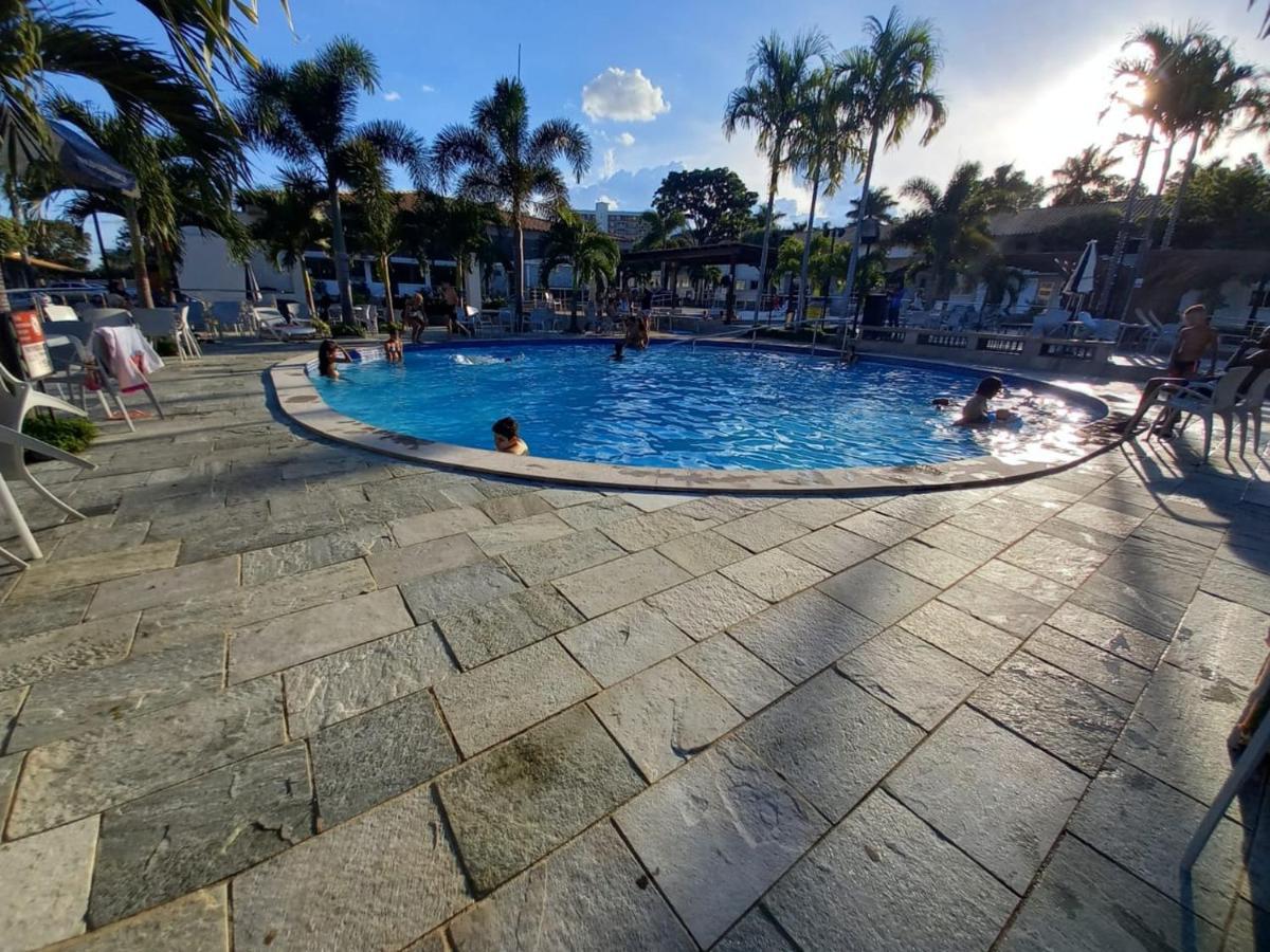 Diroma Resort Caldas Novas Exteriör bild