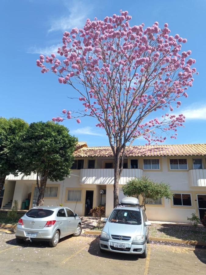 Diroma Resort Caldas Novas Exteriör bild