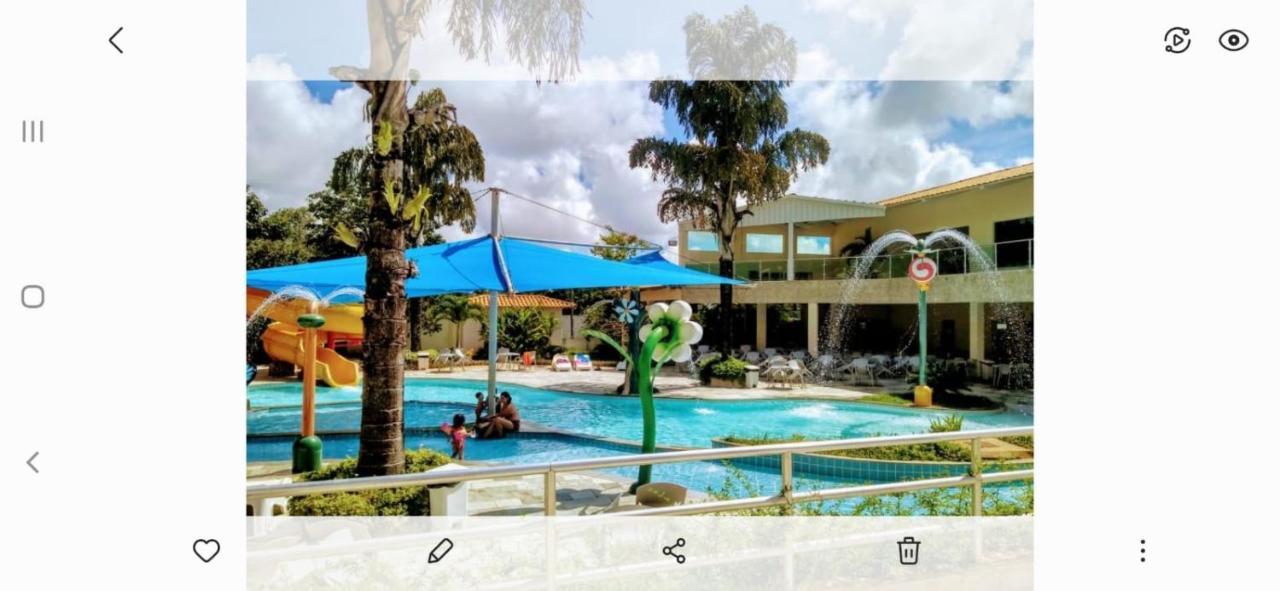 Diroma Resort Caldas Novas Exteriör bild