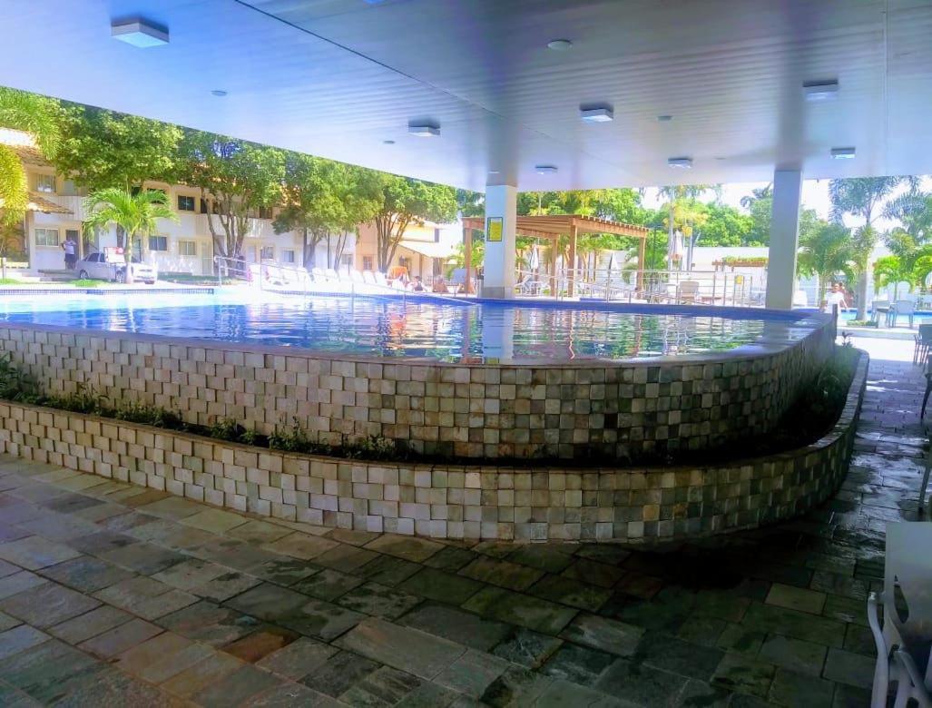 Diroma Resort Caldas Novas Exteriör bild