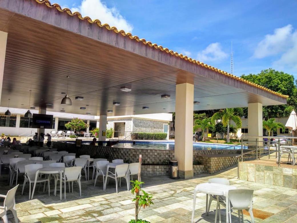 Diroma Resort Caldas Novas Exteriör bild