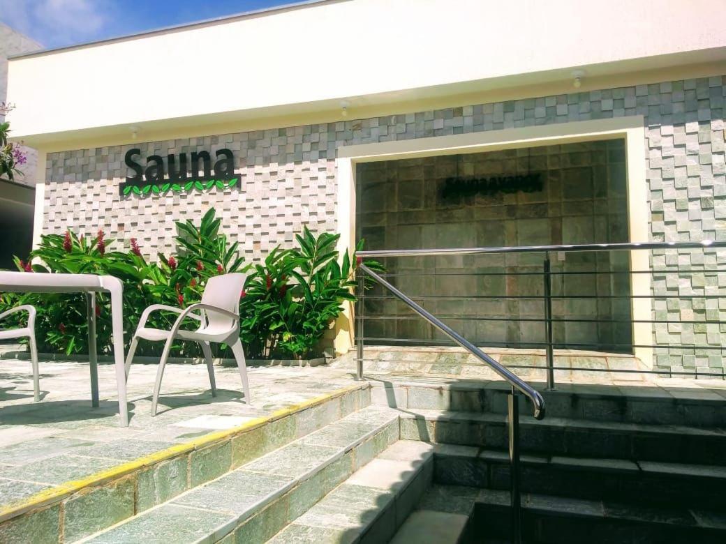 Diroma Resort Caldas Novas Exteriör bild