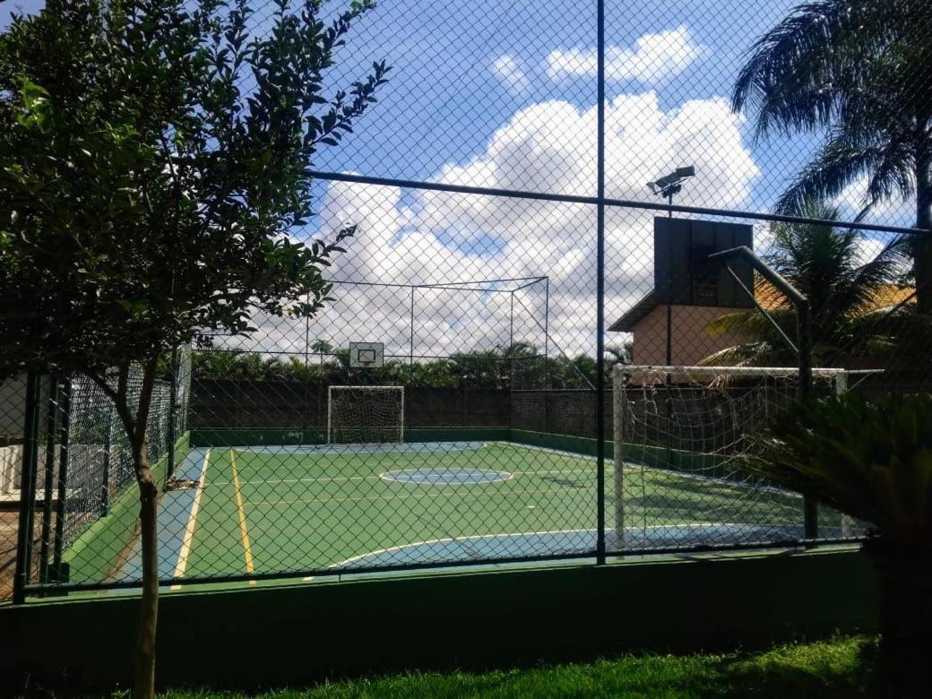 Diroma Resort Caldas Novas Exteriör bild
